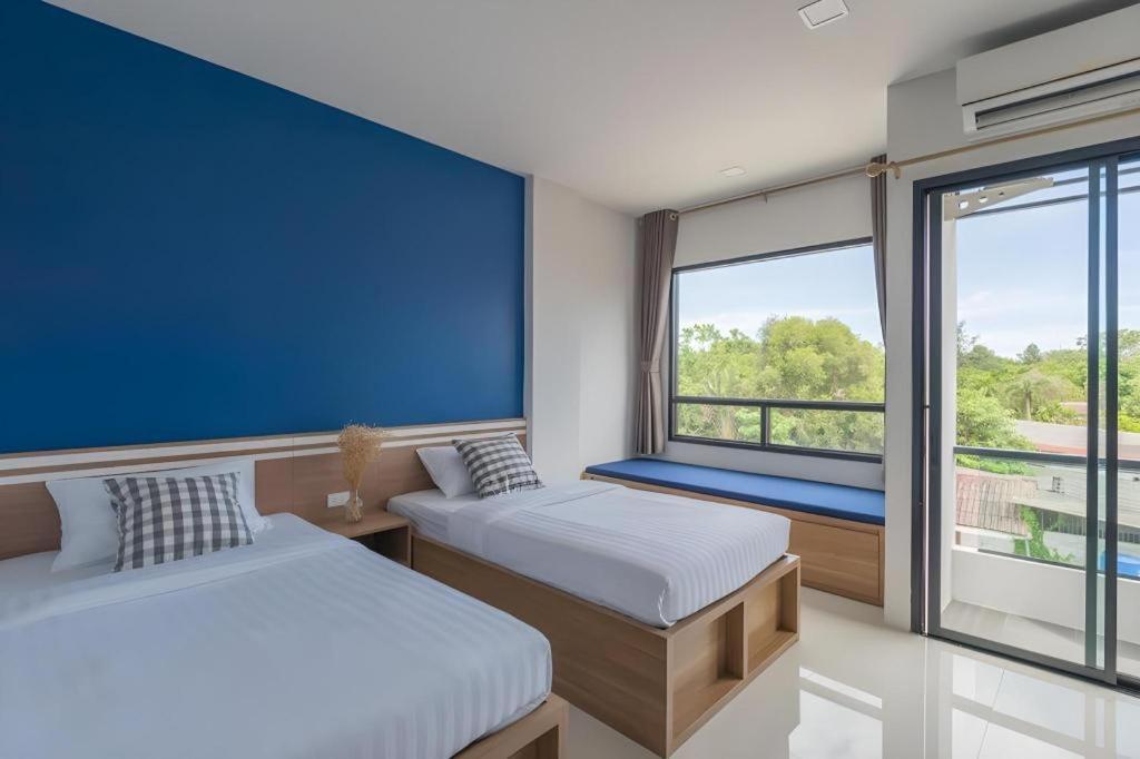Fun Hotel ระยอง ภายนอก รูปภาพ