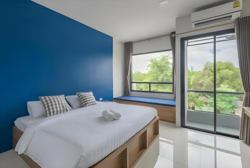 Fun Hotel ระยอง ภายนอก รูปภาพ